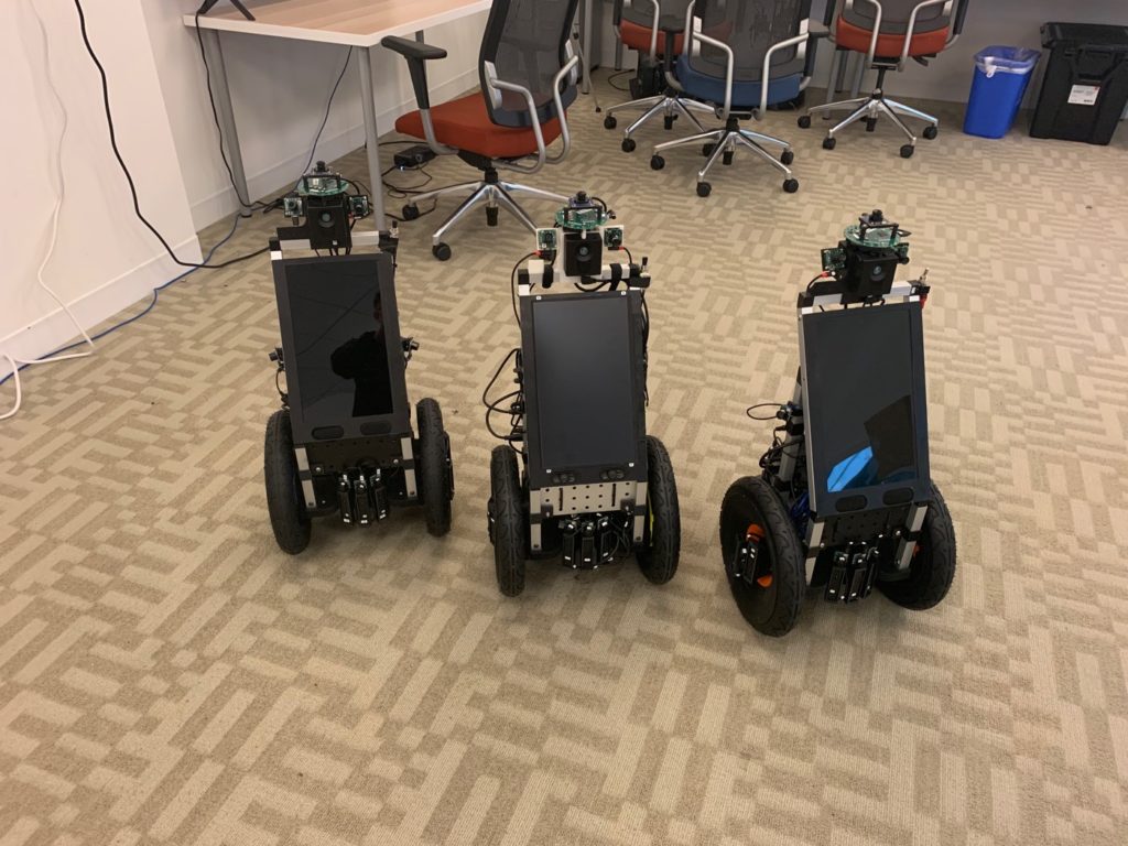 Picture of Bingo prototypes