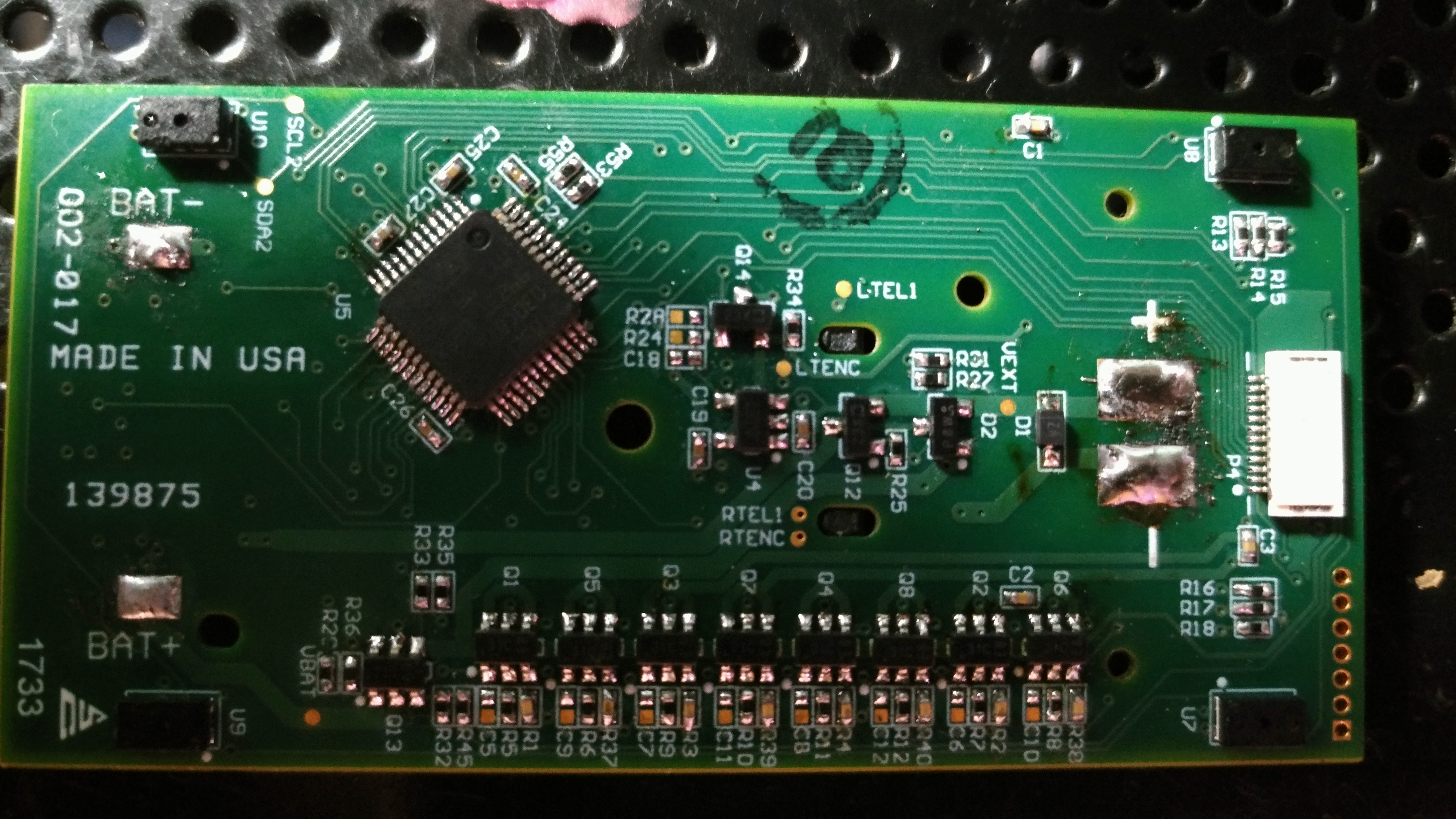 P2 body bottom (taken by penguinrepair)